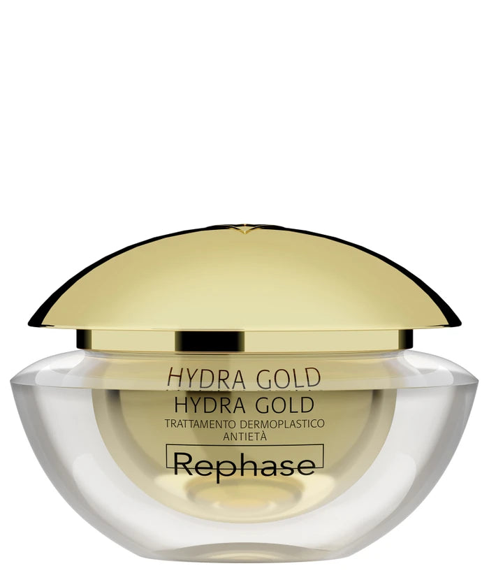 REPHASE-HYDRA GOLD-TRATTAMENTO DERMOPLASTICO-ANTI ETA'