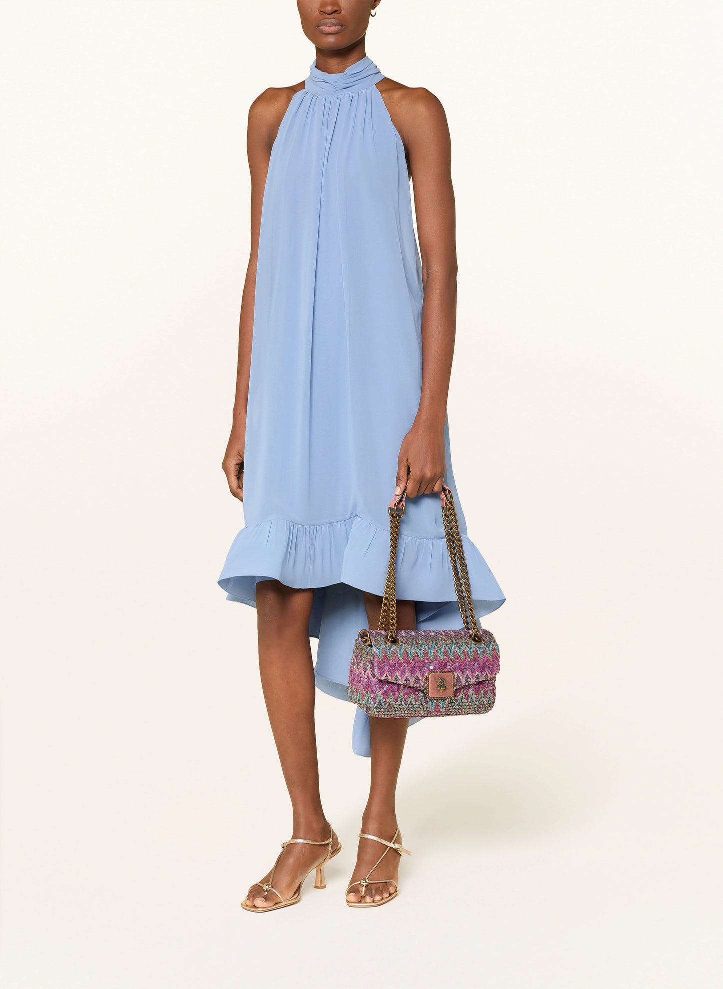 KURT GEIGER - PIMLICO BAG - OTHER SEQUIN - BORSA GIOIELLO