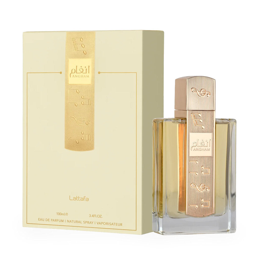 LATTAFA - ANGHAM - EAU DE PARFUM 100 ML SPRAY