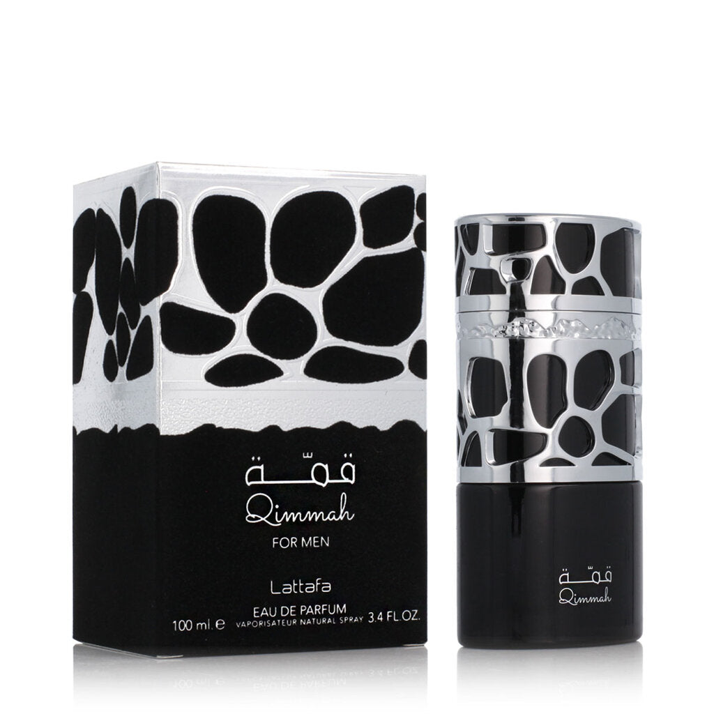 LATTAFA - QIMMAH FOR MEN - EAU DE PARFUM 100 ML SPRAY