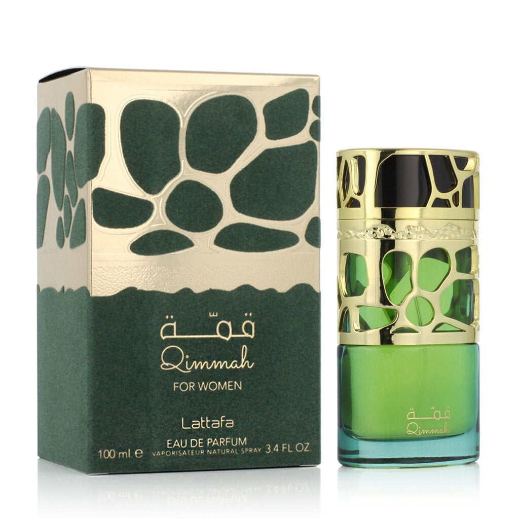 LATTAFA - QIMMAH FOR WOMEN - EAU DE PARFUM 100 ML SPRAY