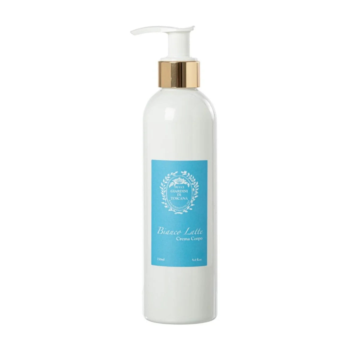 GIARDINI DI TOSCANA - BIANCOLATTE CREMA CORPO - 250 ML