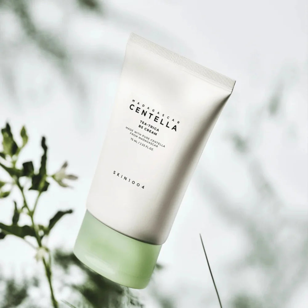 MADAGASCAR CENTELLA - SKIN1004 - TEA-TRICA - B5 CREAM 75 ML
