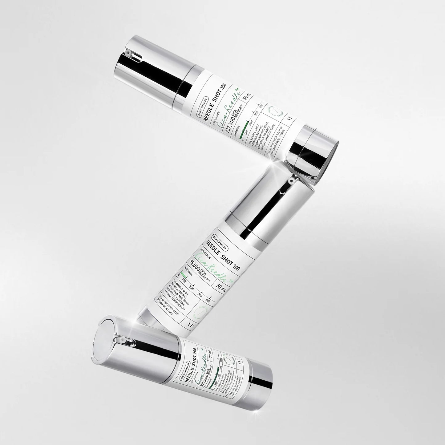 VT COSMETICS - REEDLE SHOT 700 - STRONG - 30 ML