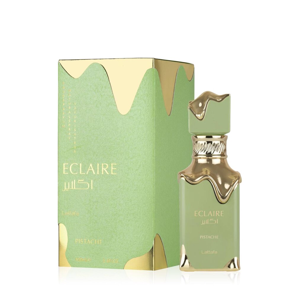 LATTAFA - ECLAIRE PISTACHE - EAU DE PARFUM 100 ML SPRAY