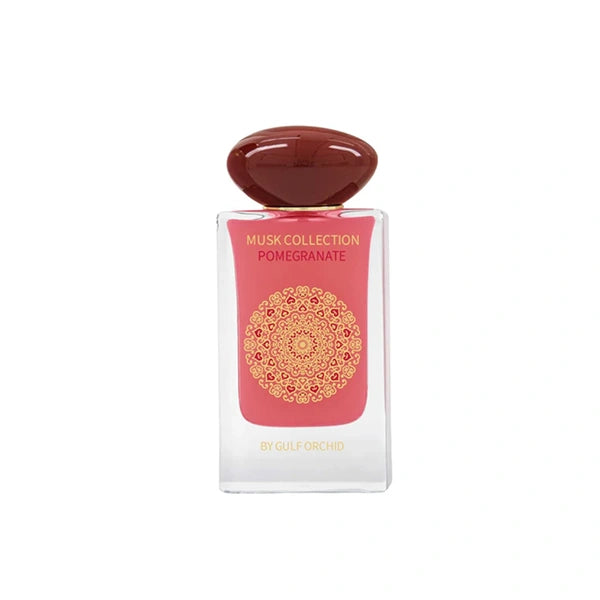 GULF ORCHID - MUSK COLLEC TION - POMEGRANATE