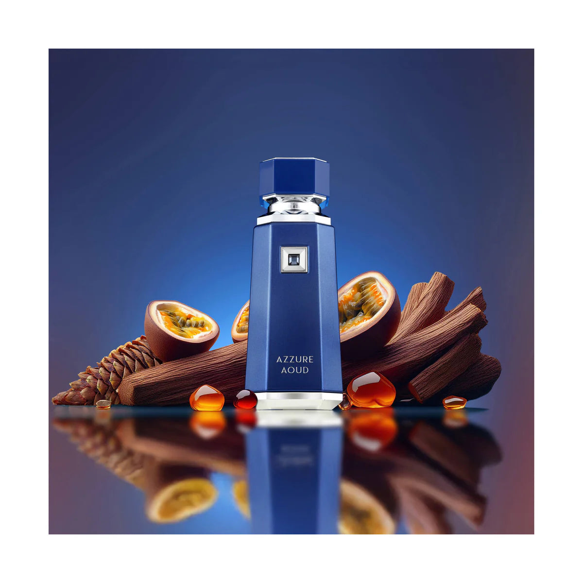 FRENCH AVENUE - AZZURRE AOUD - EAU DE PARFUM 100 ML SPRAY