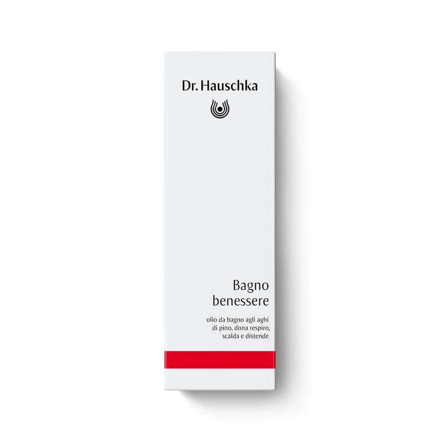 DR. HAUSCHKA - BAGNO BENESSERE - OLIO