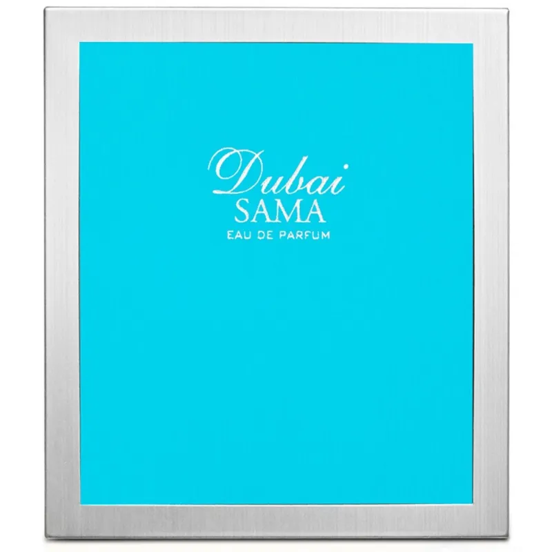 THE SPIRIT OF DUBAI - SAMA - EAU DE PARFUM INTENSE
