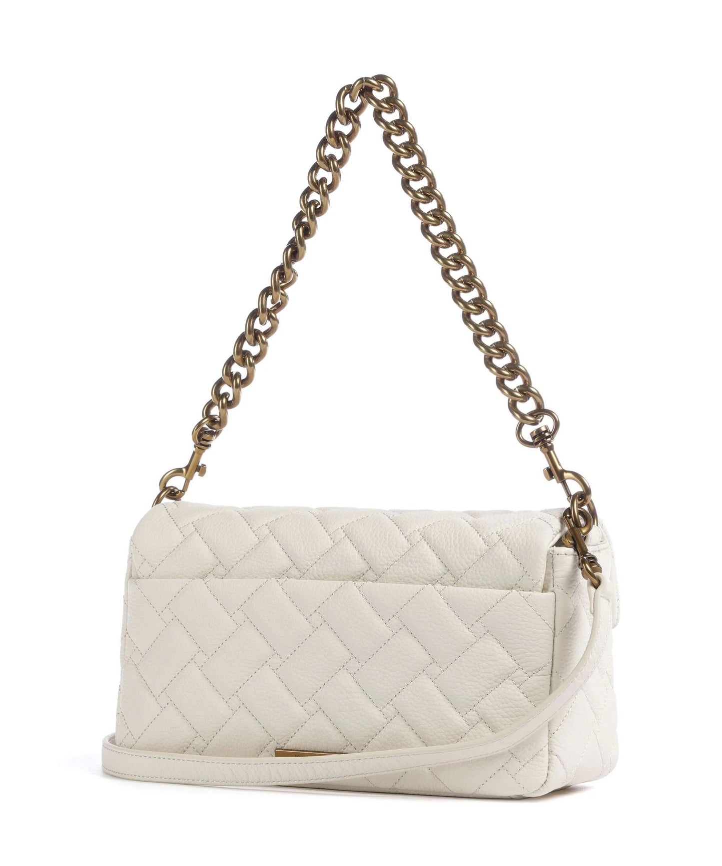 KURT GEIGER - PICKLE SHOULDER BAG LEATHER - TRACOLLA IN PELLE