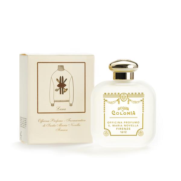 SANTA MARIA NOVELLA-LANA-PROFUMO