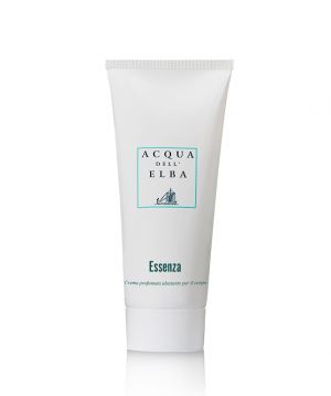 ACQUA DELL'ELBA-ESSENZA UOMO- CREMA PROFUMATA IDRATANTE CORPO