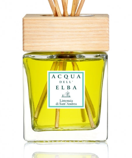 ACQUA DELL'ELBA-PROFUMATORE AMBIENTE- LIMONAIA DI SANT'ANDREA
