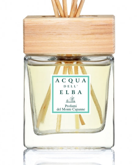 ACQUA DELL'ELBA-PROFUMATORE AMBIENTE- PROFUMI DEL MONTE CAPANNE