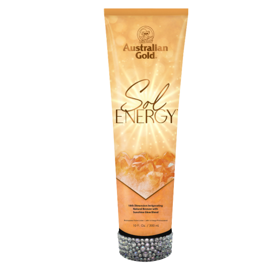 AUSTRALIAN GOLD-SOL ENERGY