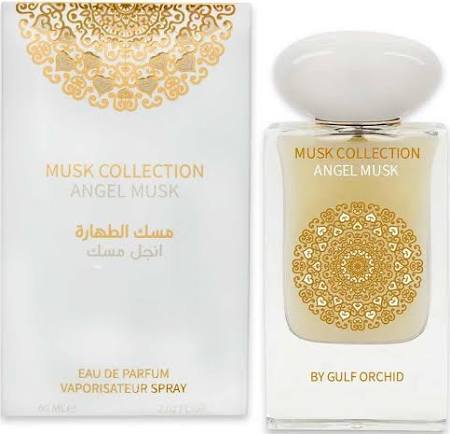 GULF ORCHID - MUSK COLLECTION - ANGEL MUSK - EAU DE PARFUM