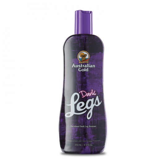 AUSTRALIAN GOLD-DARK LEGS-AUTOABBRONZANTE GAMBE-250 ML