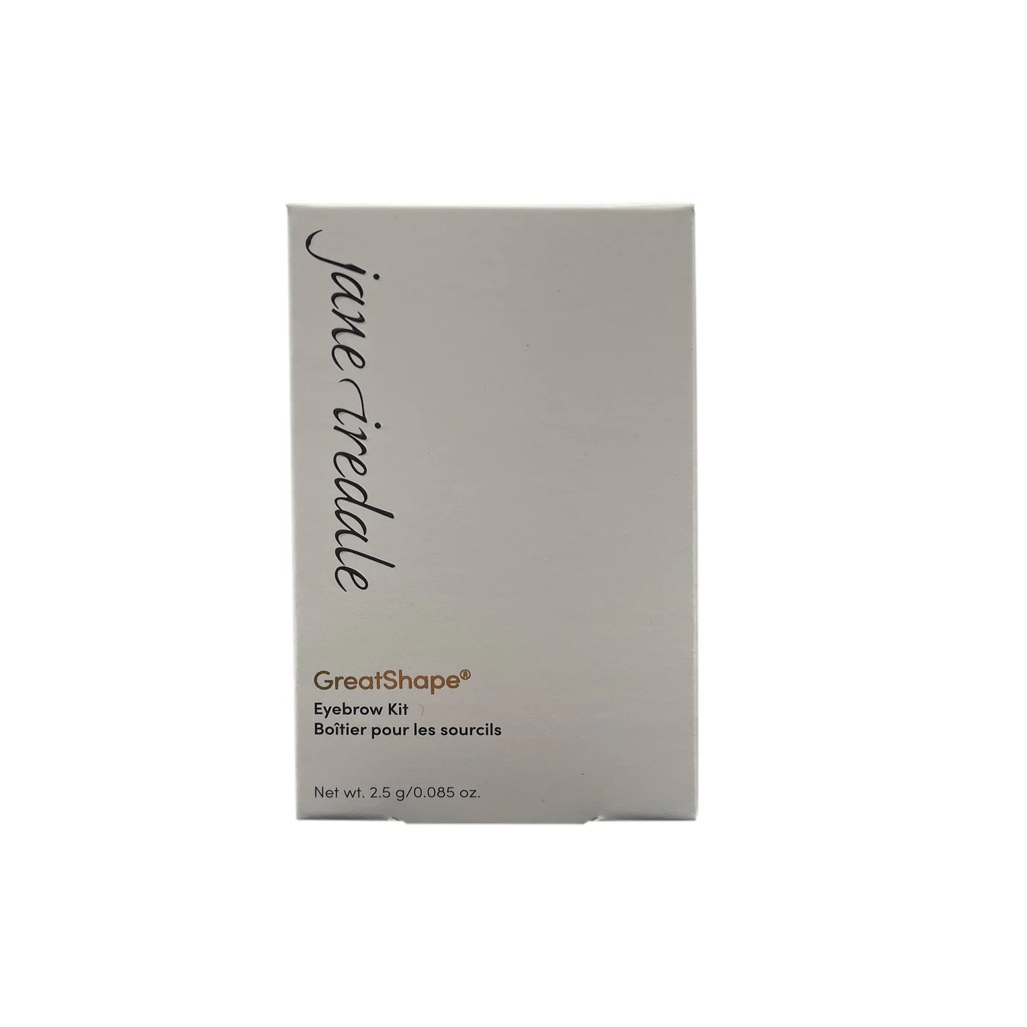JANE IREDALE - GREAT SHAPE - EYE BROWN KIT - KIT PER SOPRACIGLIA