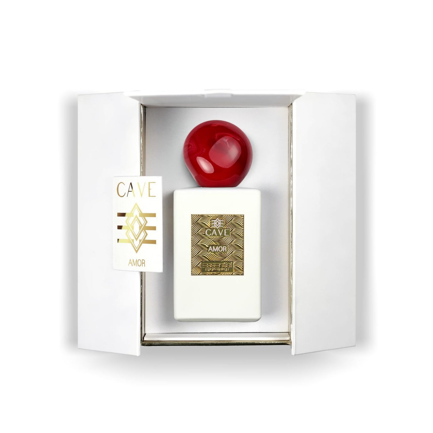 CAVE ESSENTIAL LUXURY PARFUM-AMOR-EXTRAIT DE PARFUM