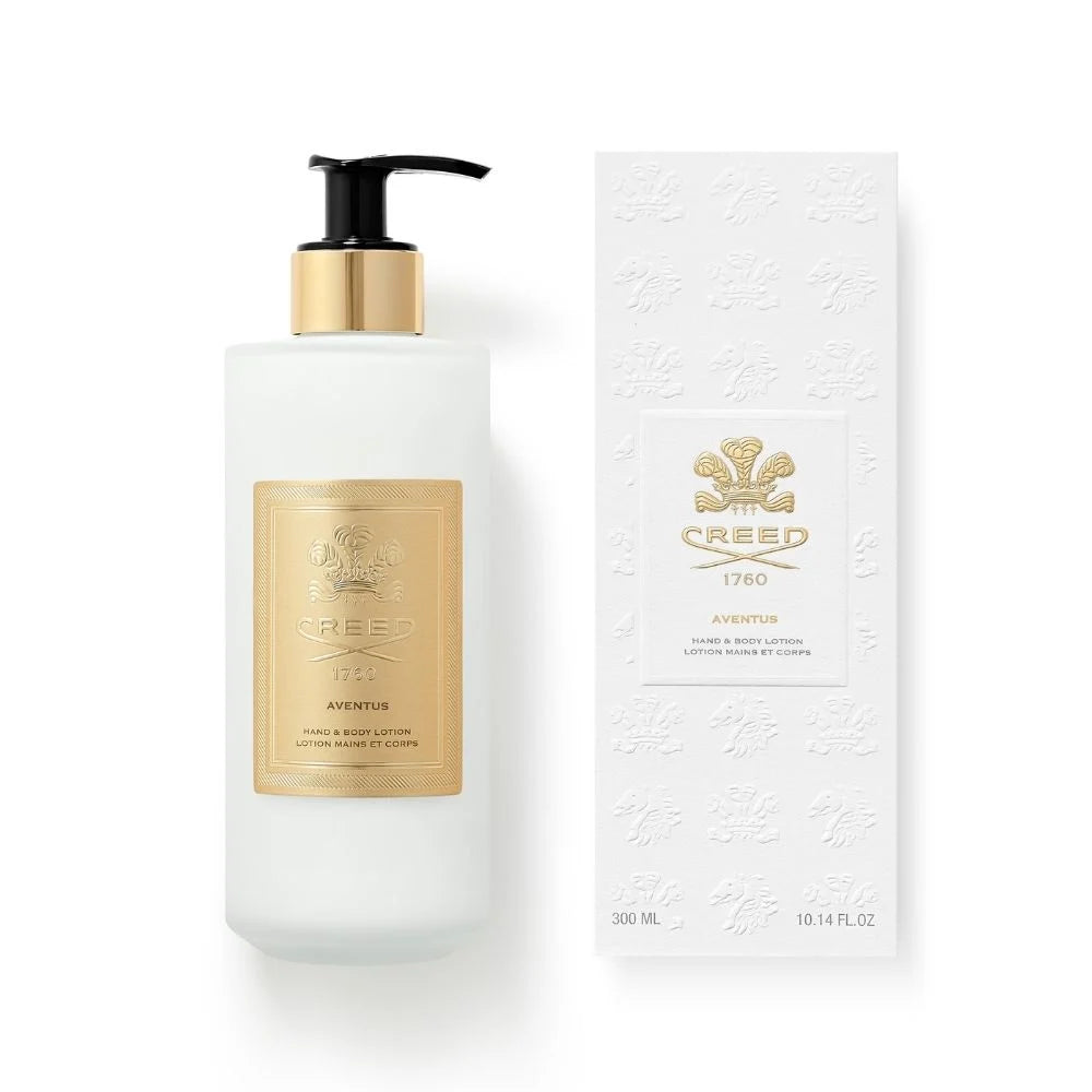 CREED - AVENTUS - HAND & BODY LOTION - 300 ML