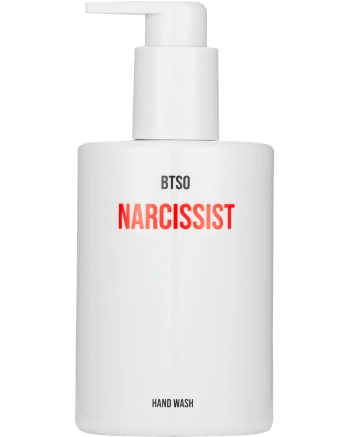 BORN TO STAND OUT-NARCISSIST-HAND WASH-SAPONE LIQUIDO