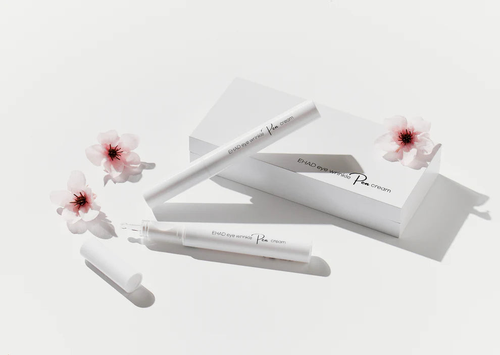 EHAD KOREAN SKINCARE - EYE WRINKLE PEN CREAM - CREMA CONTORNO OCCHI