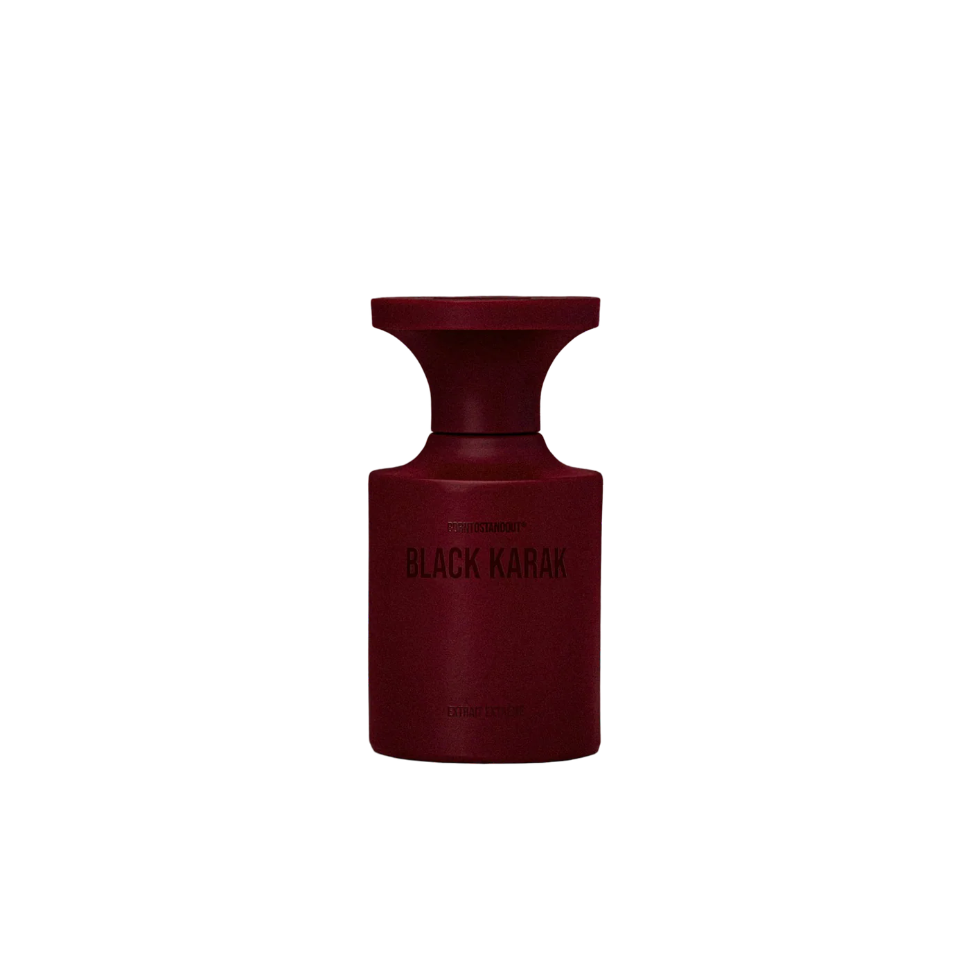 BORN TO STAND OUT - BLACK KARAK - EXTRAIT