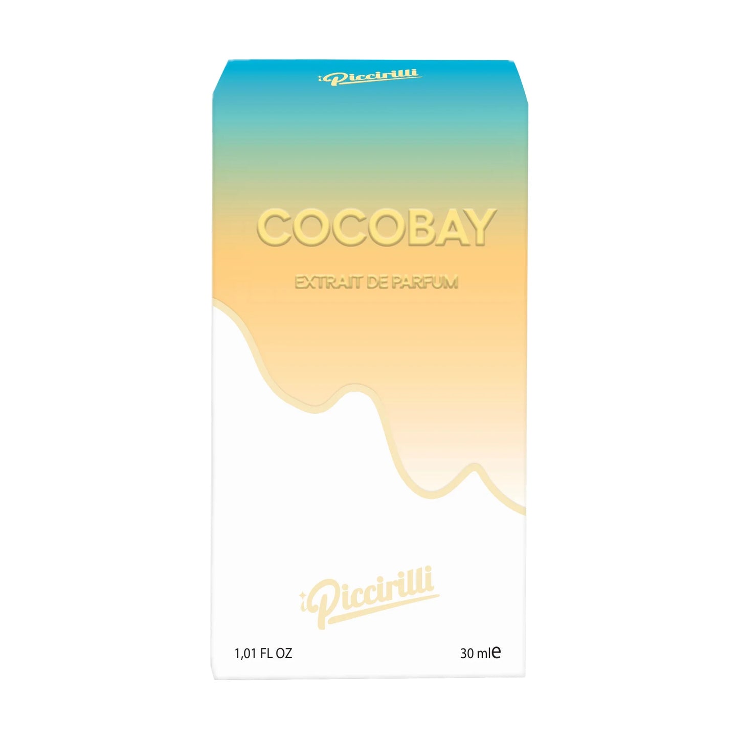 I PICCIRILLI - COCOBAY - ESTRATTO 30 ML SPRAY