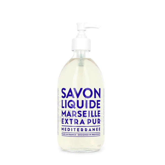 COMPAGNIE DE PROVENCE - SAPONE LIQUIDO 300 ML - MEDITERRANEE