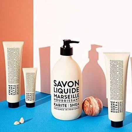 COMPAGNIE DE PROVENCE - SAPONE LIQUIDO - BURRO DI KARITE'