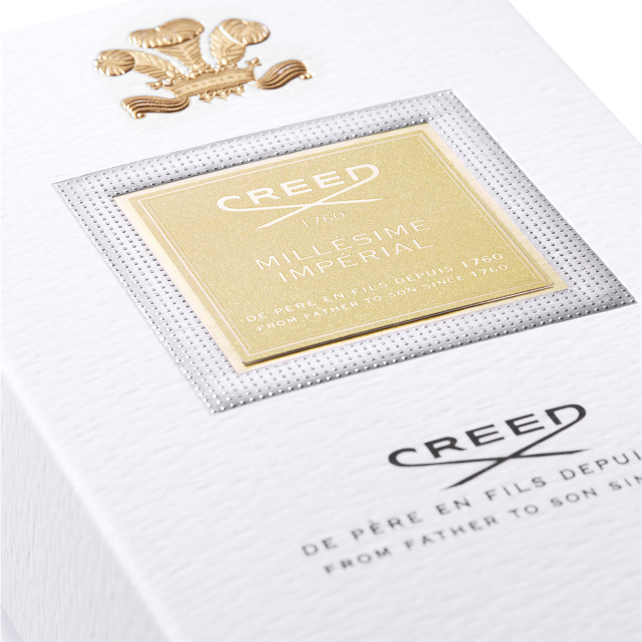 CREED-GREEN IRISH TWEED-MILLESIMATO