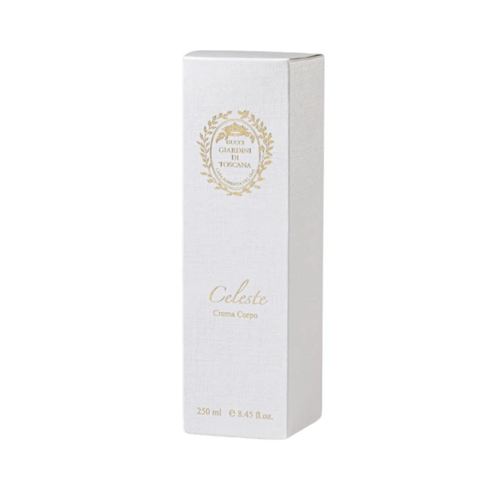 GIARDINI DI TOSCANA - CELESTE - CREMA CORPO