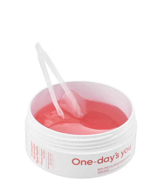 ONE-DAY'S - COLLAGEN HYDROGEL EYE PATCH - 60 PEZZI
