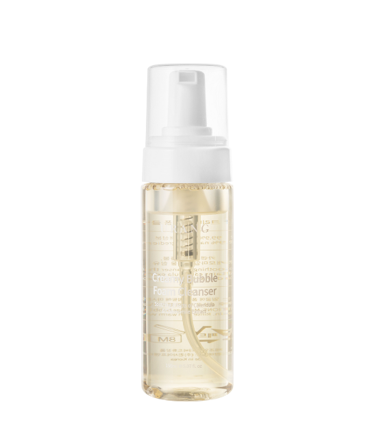 URANG - CREAMY BUBBLE FOAM CLEANSER - 150 ML
