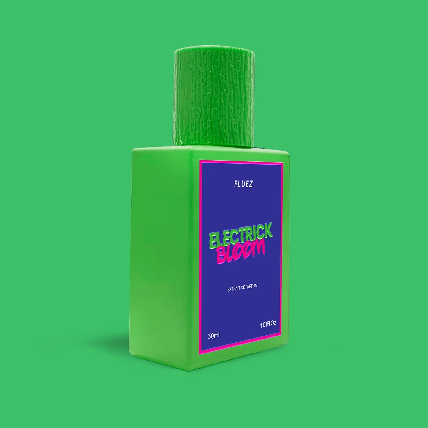 FLUEZ - ELECTRIK BLOOM - ESTRATTO - 30 ML SPRAY