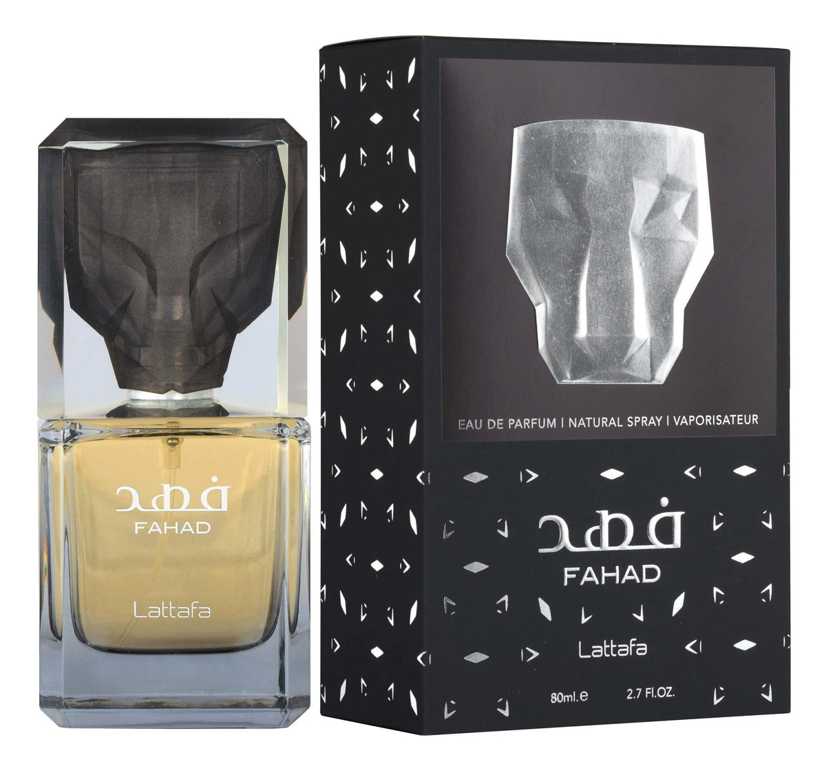 LATTAFA - FAHAD - EAU DE PARFUM 80 ML SPRAY
