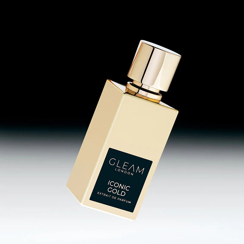 GLEAM LONDON-ICONIC GOLD-EXTRAIT DE PARFUM