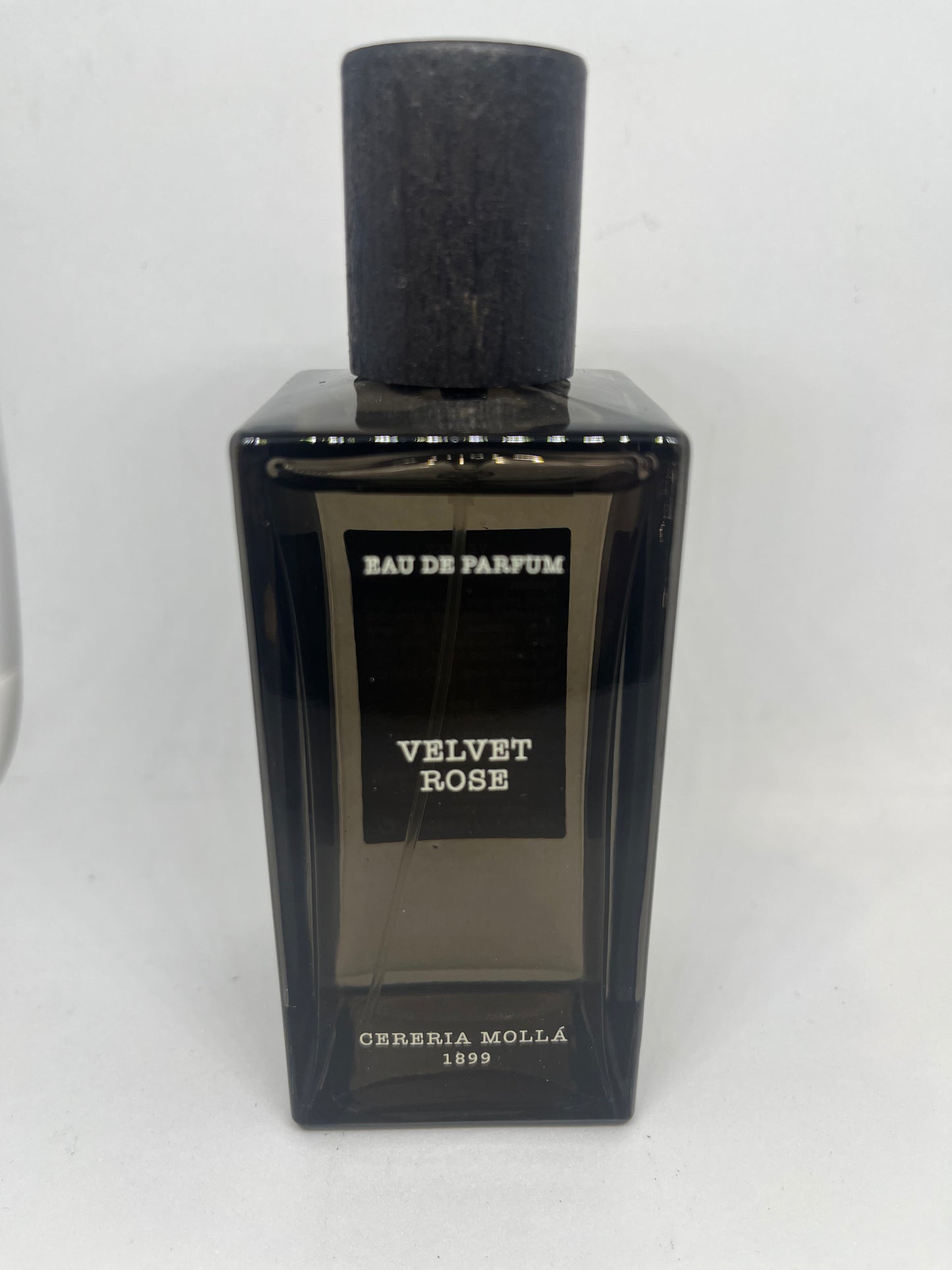 CERERIA MOLLA - VELVET ROSE - EAU DE PARFUM 100 ML SPRAY