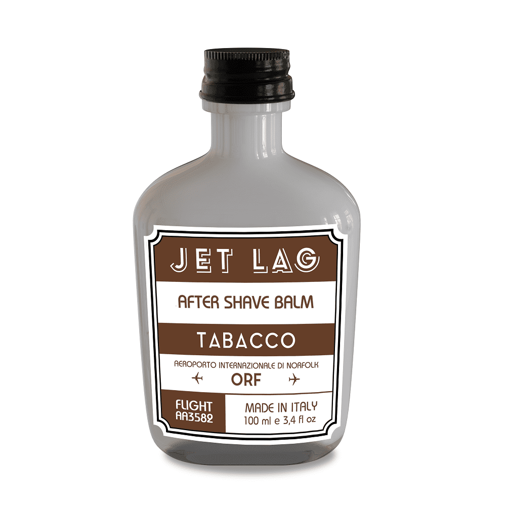 JET LEG-TABACCO-AFTER SHAVE BALM