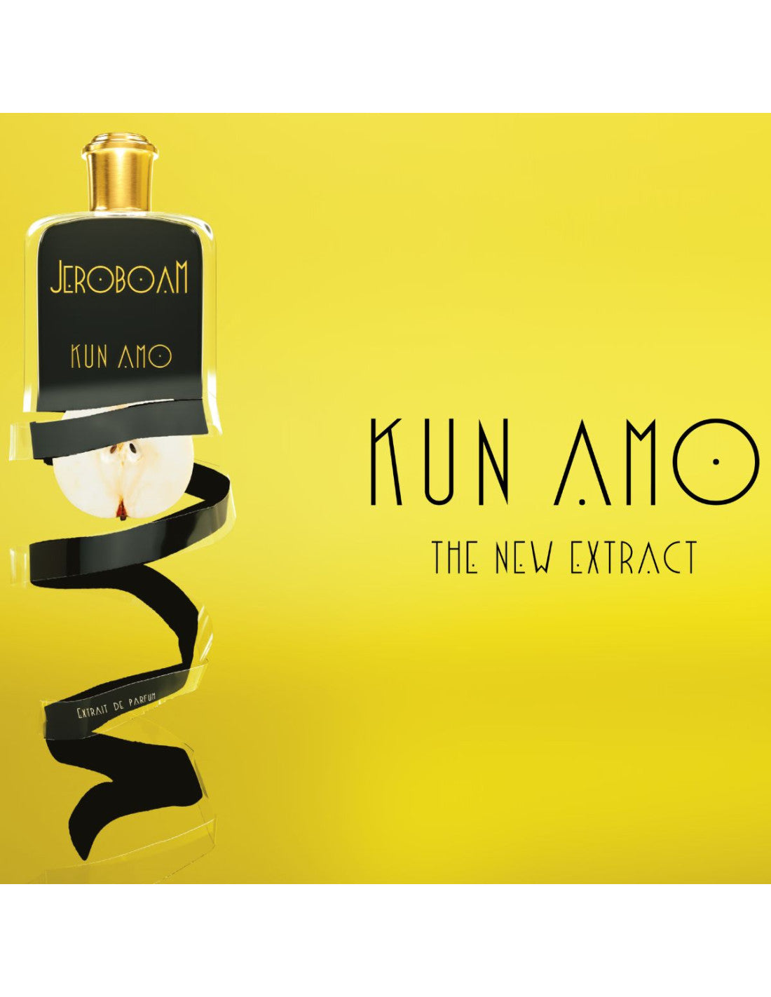 JEROBOAM - KUN AMO - ESTRATTO