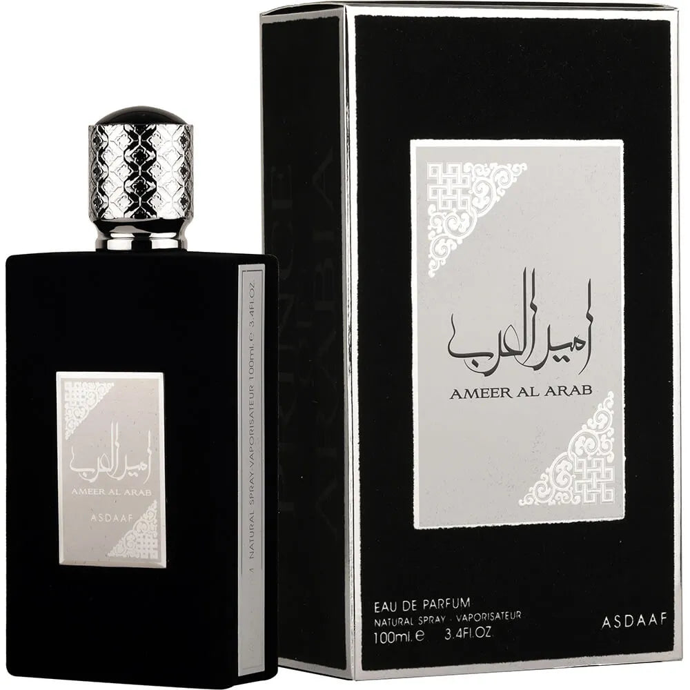 LATTAFA - AMEER AL ARAB - ASDAFF- EDP 100 ML SPRAY