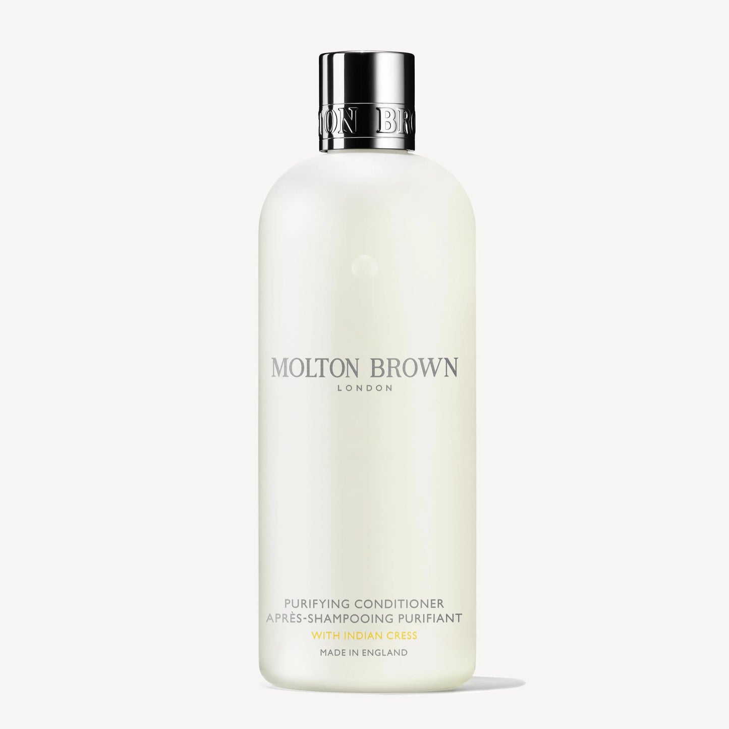 MOLTON BROWN - PURIFYNG CONDITIONER - CON INDIAN CRESS -