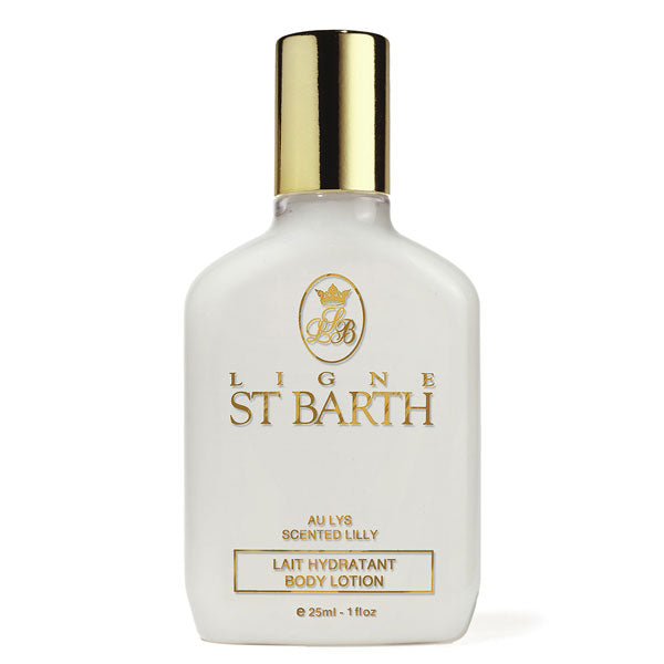LIGNE ST. BARTH - AU LYS- CREMA FLUIDA AL GIGLIO