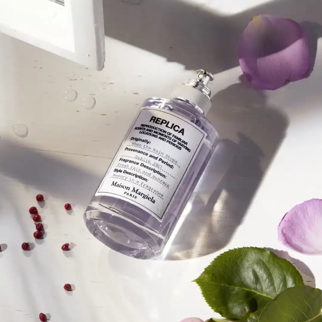 MAISON MARGIELA - WHEN THE RAIN STOPS - EAU DE TOILETTE