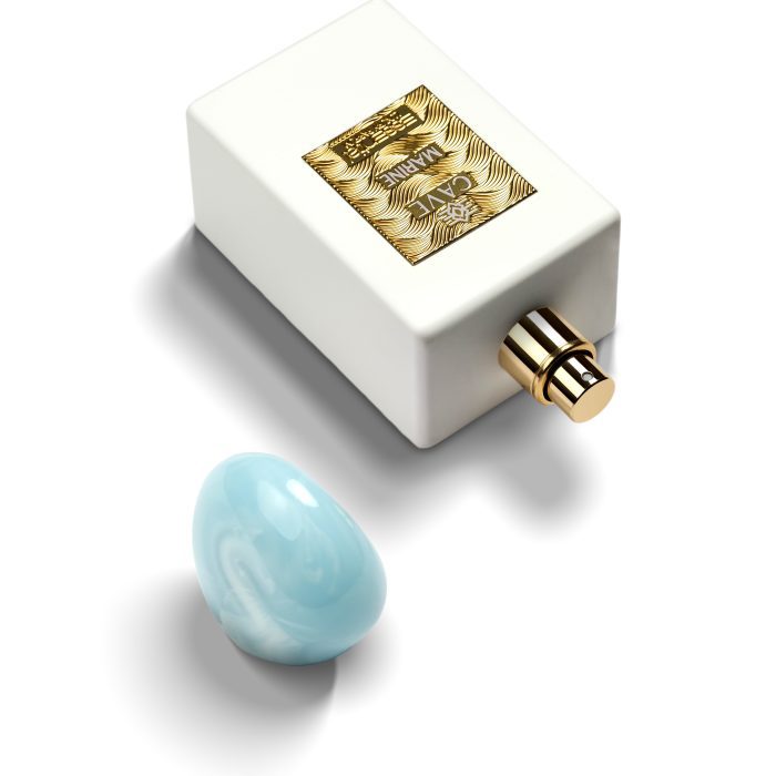 CAVE ESSENTIAL LUXURY PARFUM-MARINE-EXTRAIT DE PARFUM