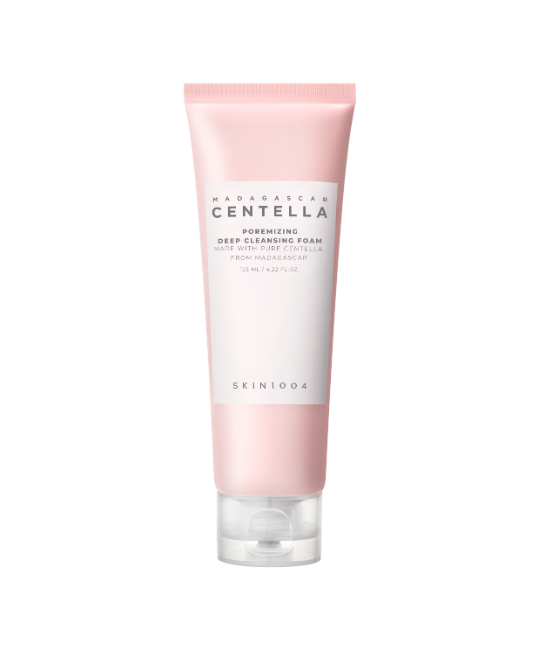 MADAGASCAR CENTELLA - SKIN1004 - POREMIZING DEEP CLEANSING FOAM