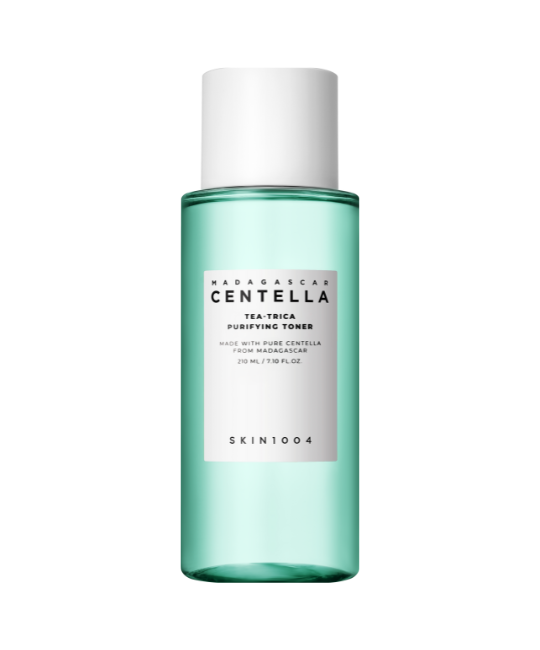 MADAGASCAR CENTELLA - SKIN1004 - TEA-TRICA - PURIFYING TONER