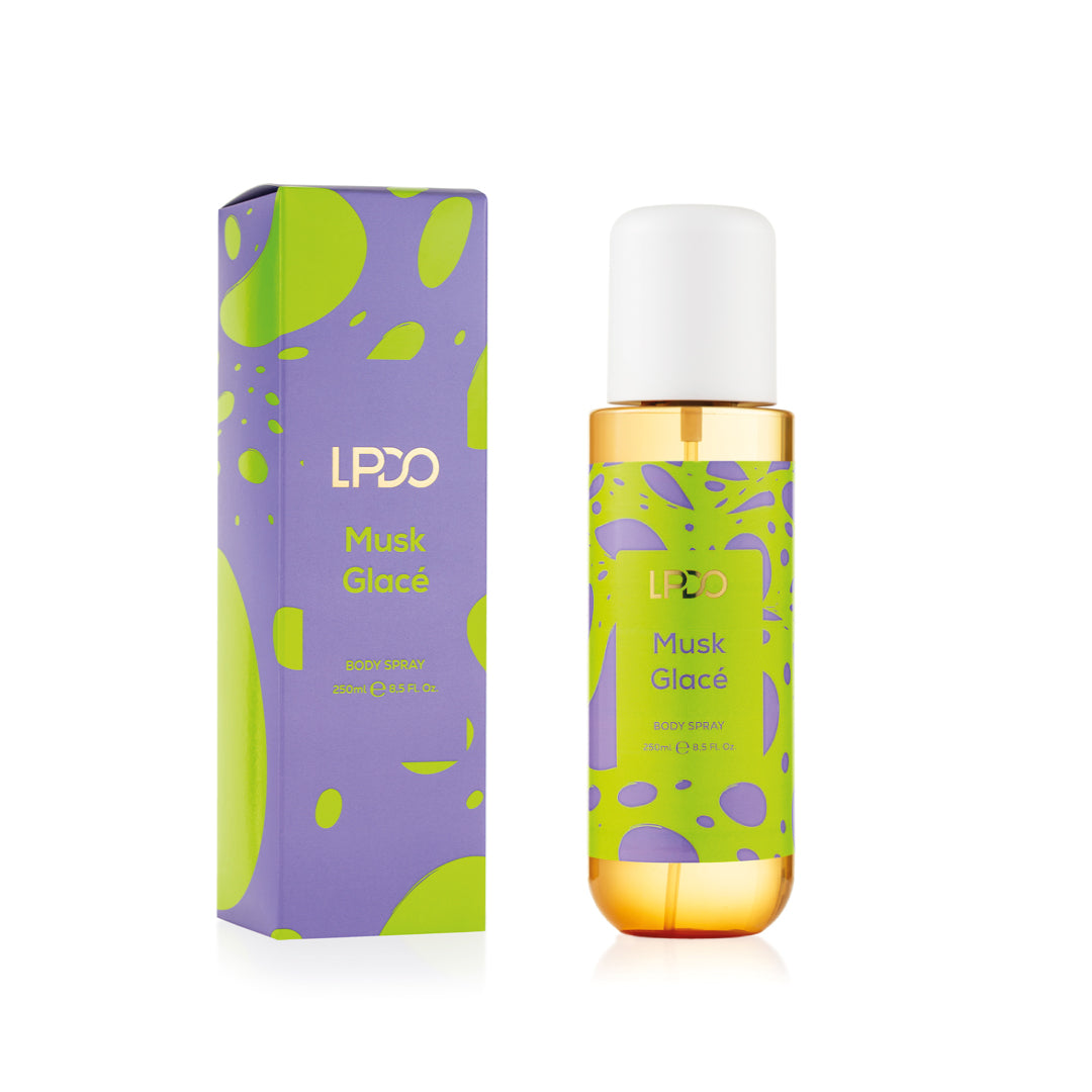 LPDO - BODY SPRAY - ACQUA PROFUMATA PER IL CORPO - 250 ML SPRAY