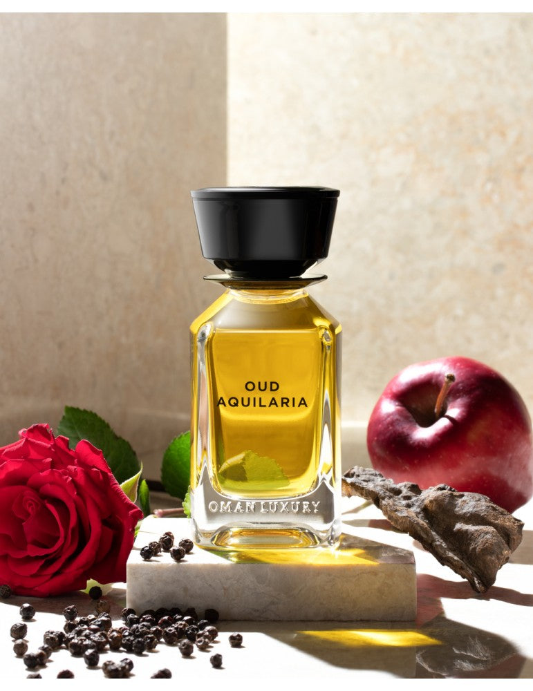 OMANLUXURY - OUD - AQUILARIA - EAU DE PARFUM - 100 ML SPRAY