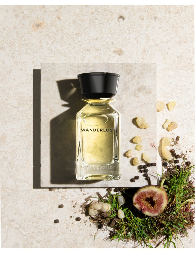 OMANLUXURY - WANDERLUST - EAU DE PARFUM-100 ML SPRAY